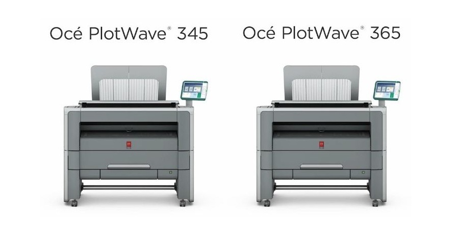 OCE Plotwave 365 Plan Kopya
