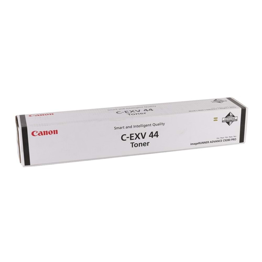 Canon EXV-44 Orjinal Siyah Toner IR-C Pro 9200 9270 9280 (6941B002)