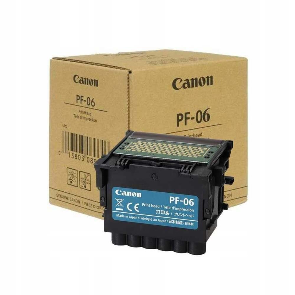 Canon PF-10 Orijinal Plotter Baskı Kafası Print Head (0861C001)
