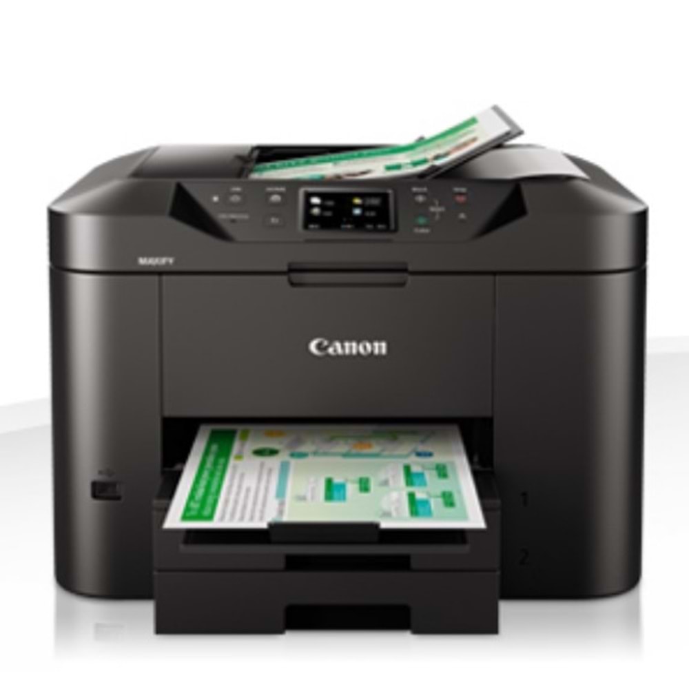 Canon MAXIFY MB2750 Series