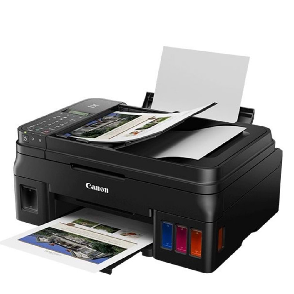 Canon PIXMA G4411 Mürekkep Püskürtmeli