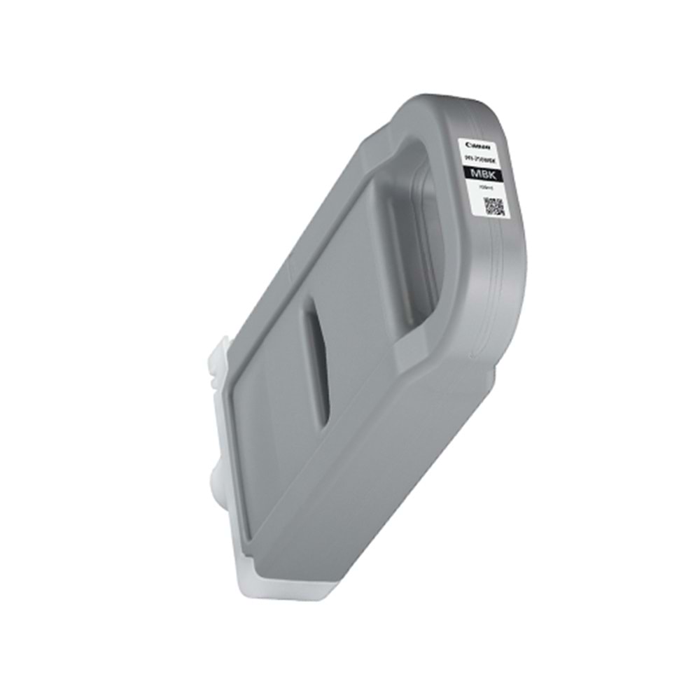 Canon PFI-710 MBK Mat Siyah Plotter Orijinal Mürekkep Kartuş 700 ml. (2353C001)