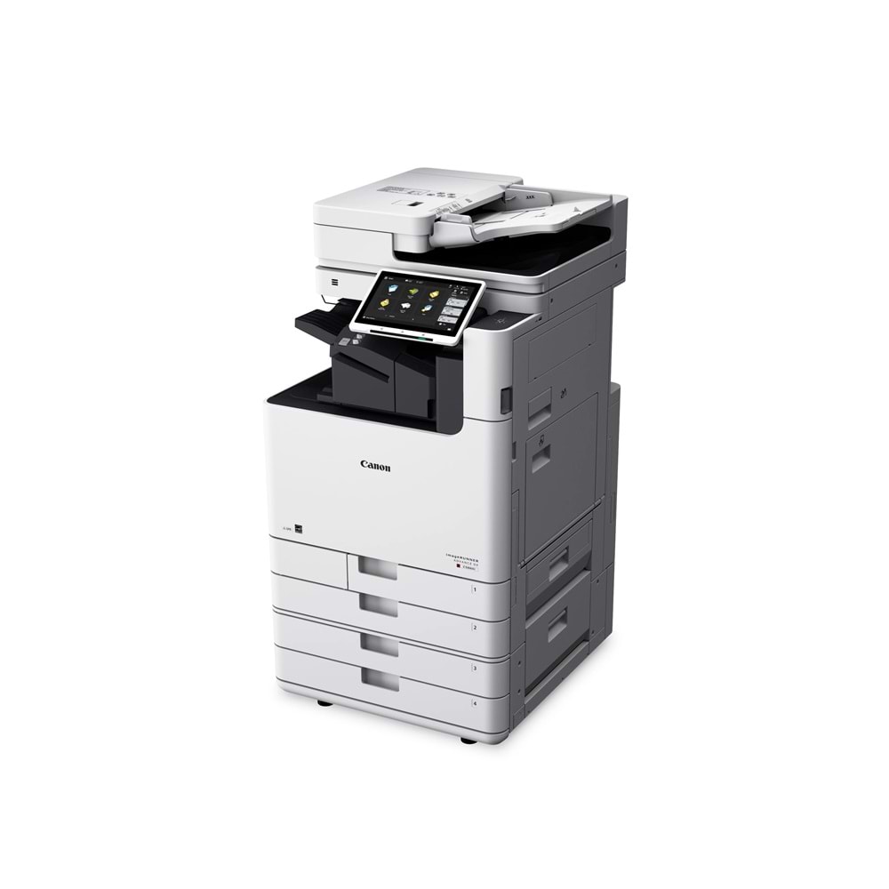 Canon imageRUNNER ADVANCE DX C5800 Serisi