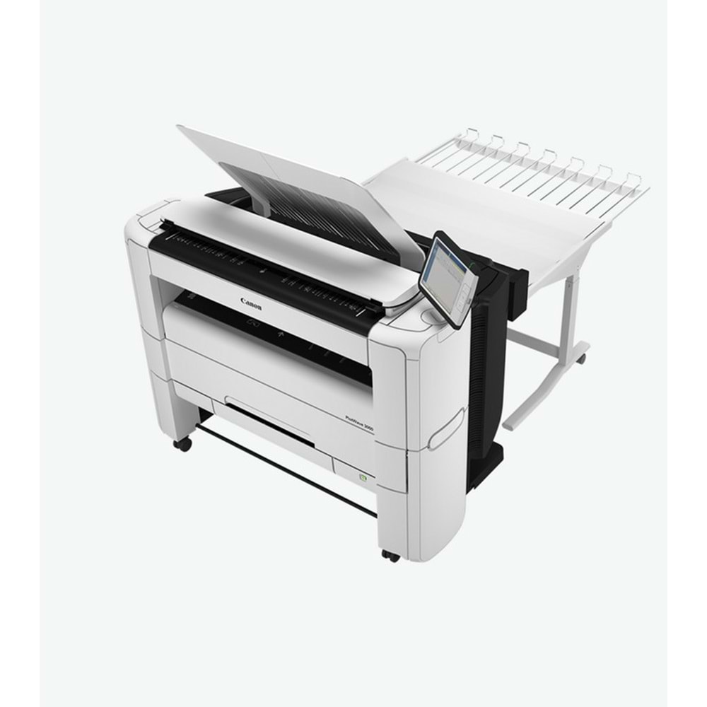 Canon PlotWave 3000 series Laser Yazıcı A0