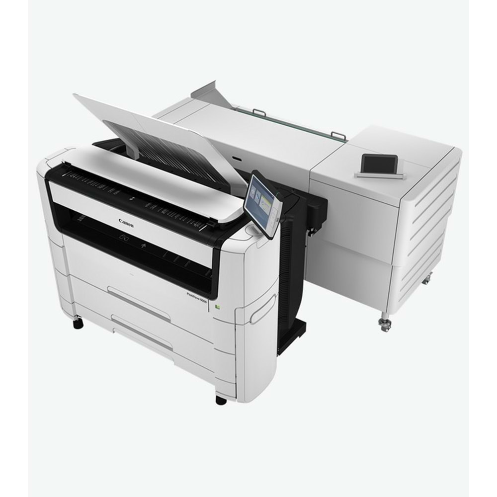 Canon PlotWave 5000 series Laser Yazıcı A0