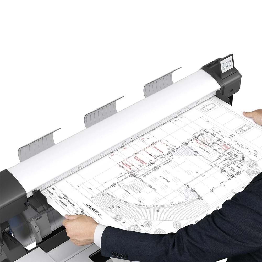 Canon imagePROGRAF TM-350/355 MFP Lm36