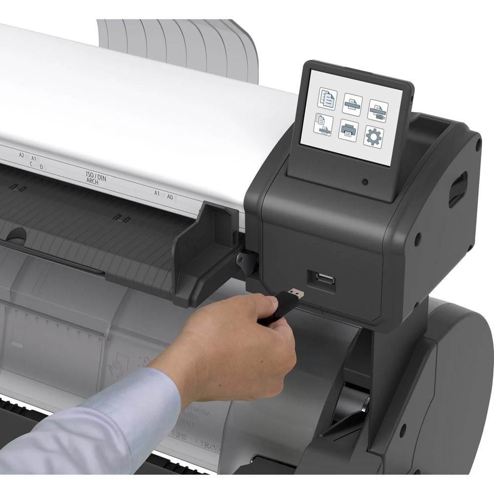 Canon imagePROGRAF TM-350/355 MFP Lm36