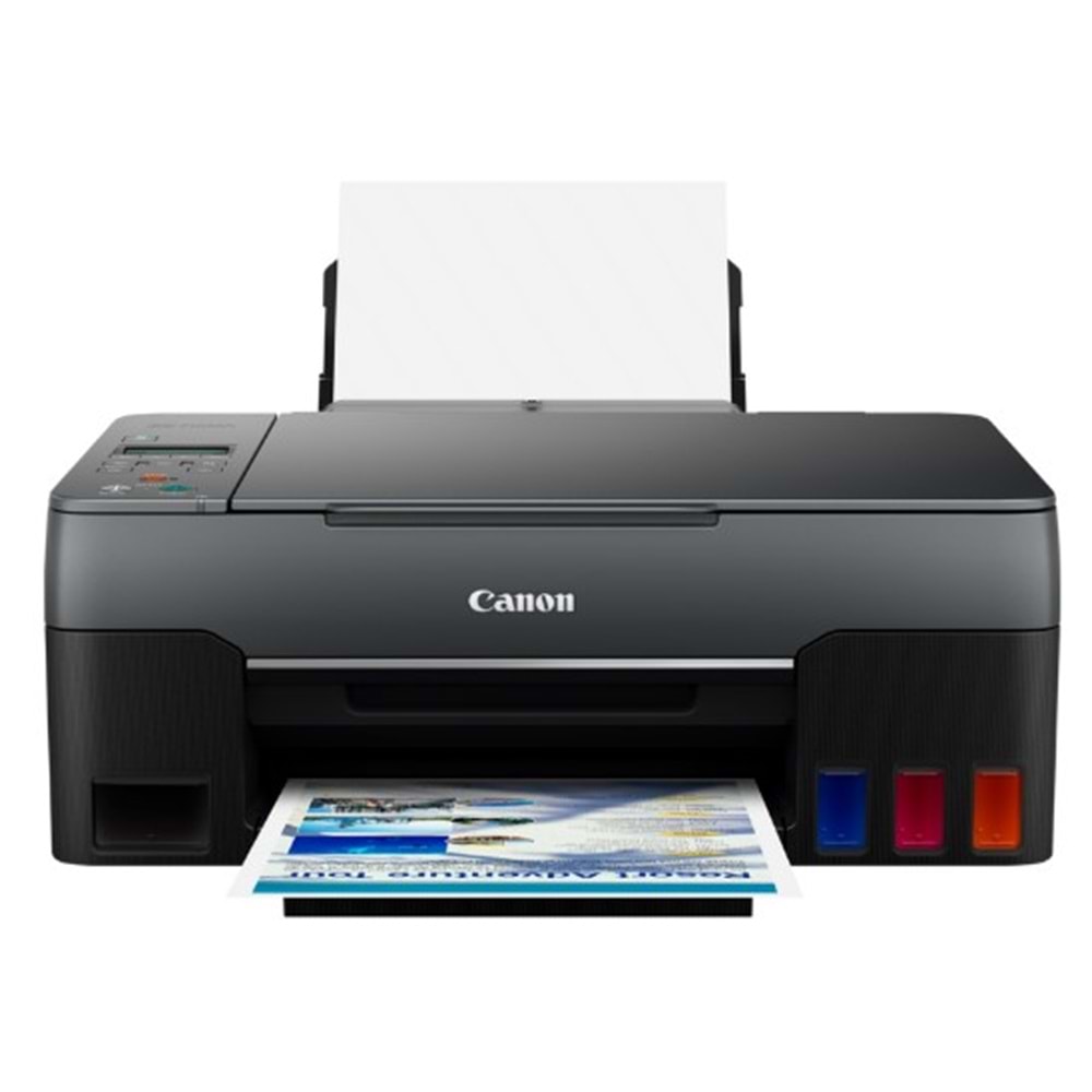 Canon PIXMA G3460 Mürekkep Püskürtmeli