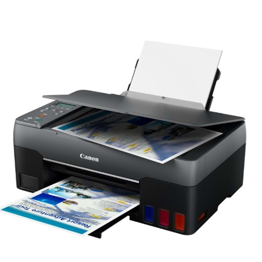 Canon PIXMA G3460 Mürekkep Püskürtmeli