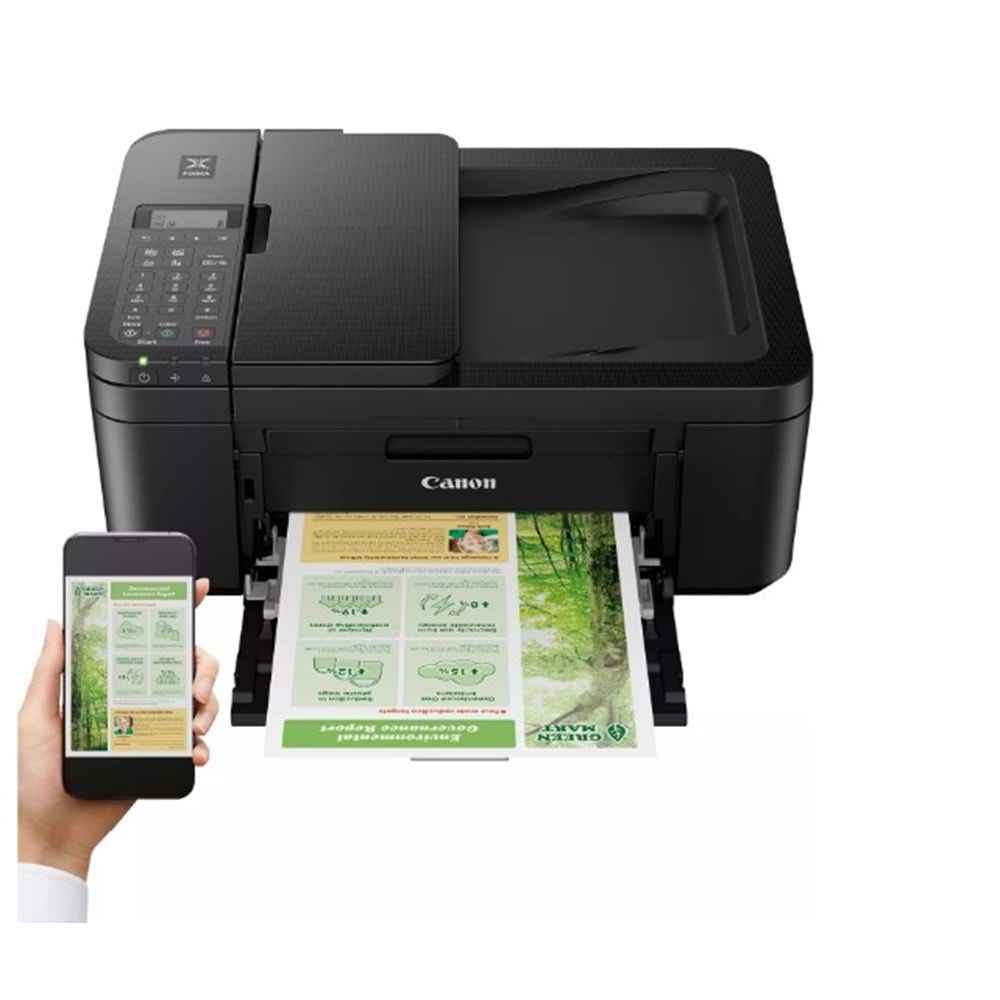 Canon PIXMA TR4650 Serisi