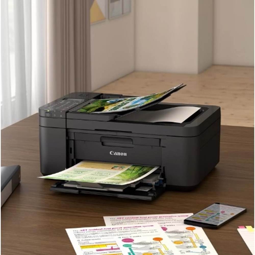 Canon PIXMA TR4650 Serisi