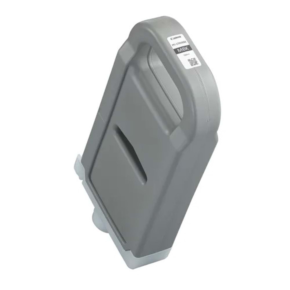 Canon PFI-2700 MBK (Matte Black) Mat Siyah Orijinal Mürekkep Kartuş 700 ml. (5287C001)