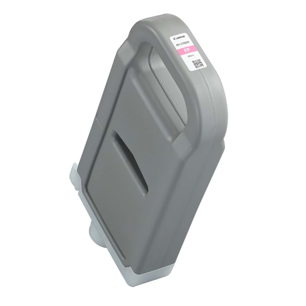Canon PFI-2700 FP (Fluorescent Pink) Floresan Pempe Orijinal Mürekkep Kartuş 700 ml. (5297C001)