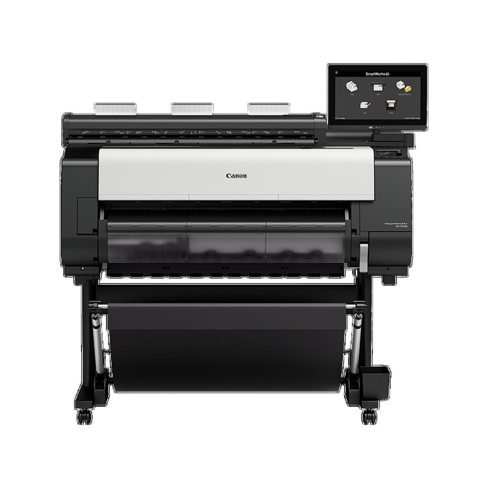 Canon imagePROGRAF IPF TX-3100 MFP Z36 (914mm) MFP Plotter Yazıcı Scanner