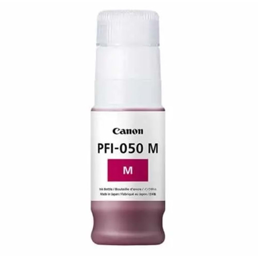 Canon PFI-050 M (Magenta) Kırmızı Orijinal Mürekkep Kartuş 70 ml. (5700C001)