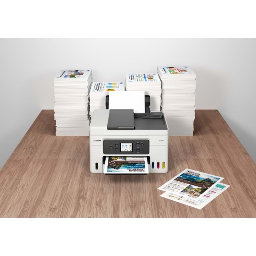 Canon MAXIFY GX4040 Mürekkep Püskürtmeli