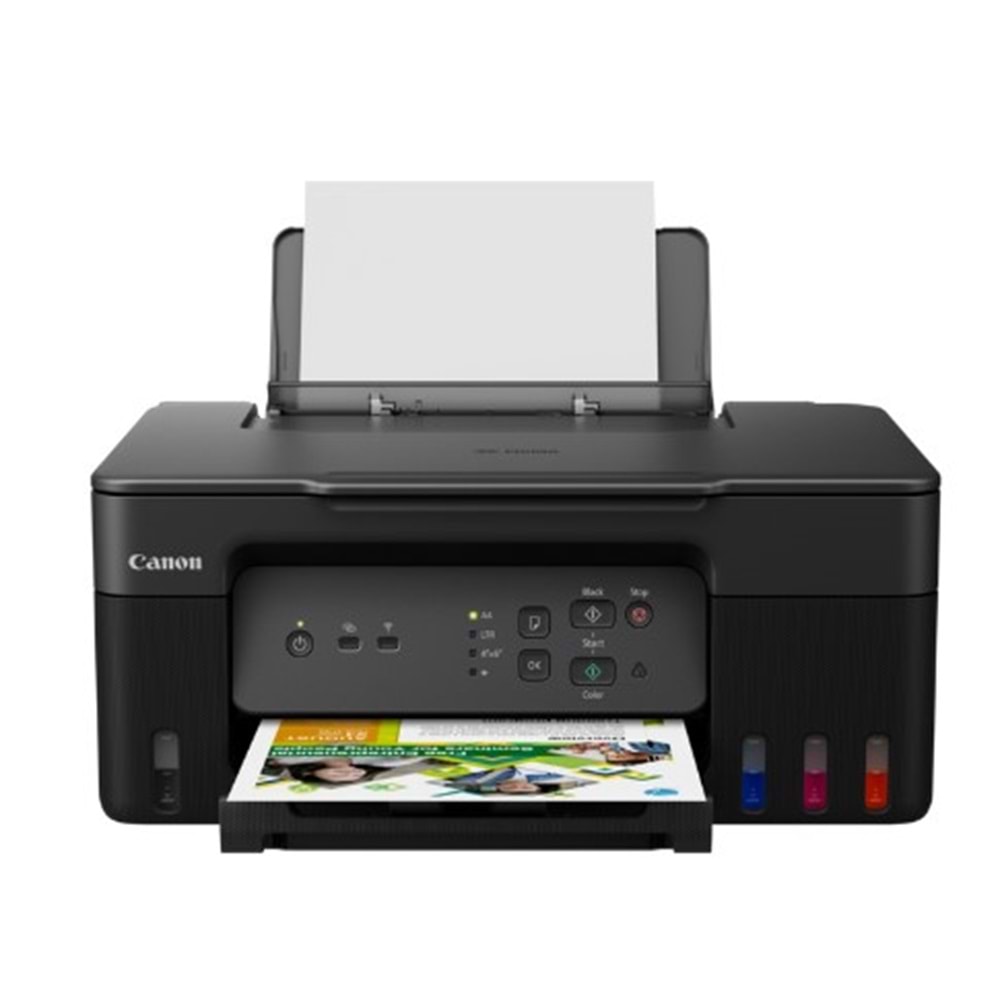 Canon PIXMA G3430 Mürekkep Püskürtmeli