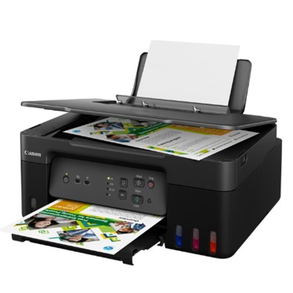 Canon PIXMA G3430 Mürekkep Püskürtmeli