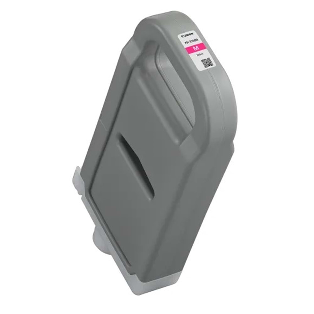 Canon PFI-3700 M (Magenta) Kırmızı Orijinal Mürekkep Kartuş 700 ml. (6446C001)