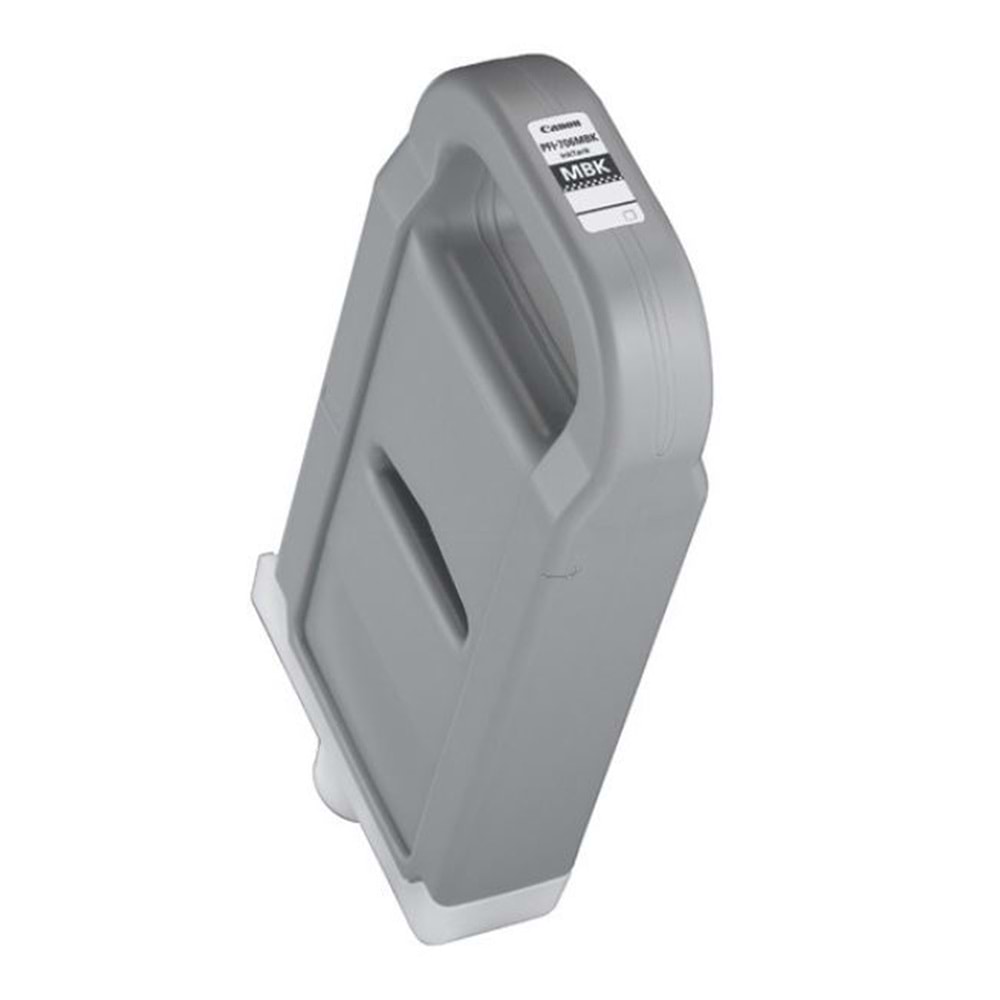 Canon PFI-706 MBK Mat Siyah Plotter Orijinal Mürekkep Kartuş 700 ml. (6680B001)