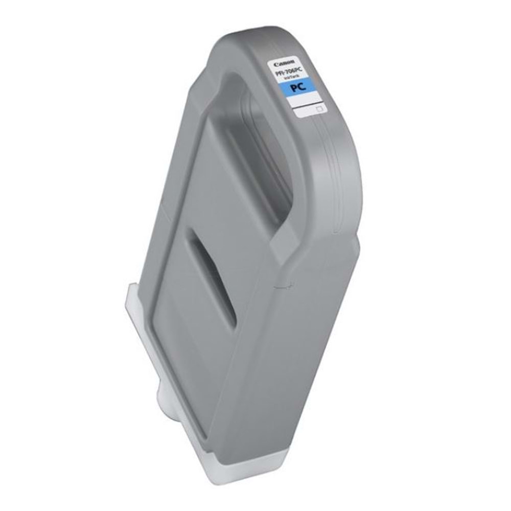 Canon PFI-706 PC Fotoğraf Mavi Plotter Orijinal Mürekkep Kartuş 700 ml. (6685B001)
