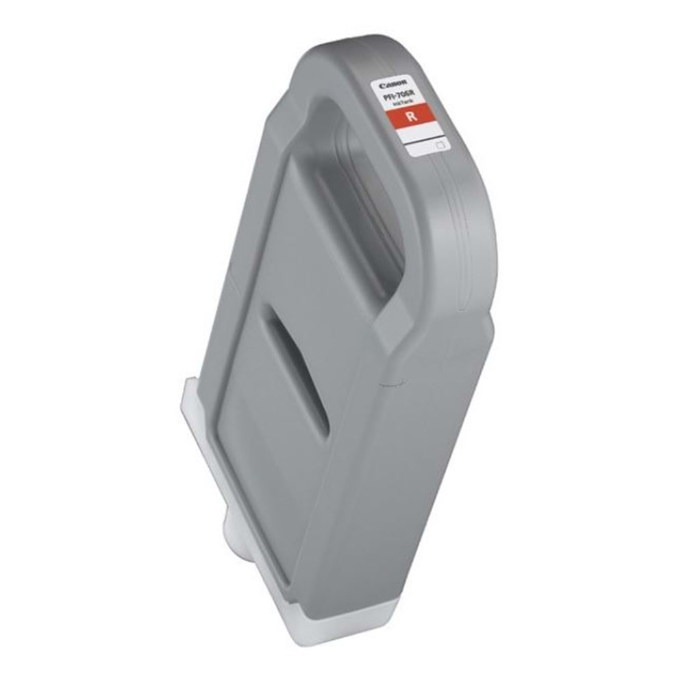 Canon PFI-706 R (Red) Kırmızı Plotter Orijinal Mürekkep Kartuş 700 ml. (6687B001)