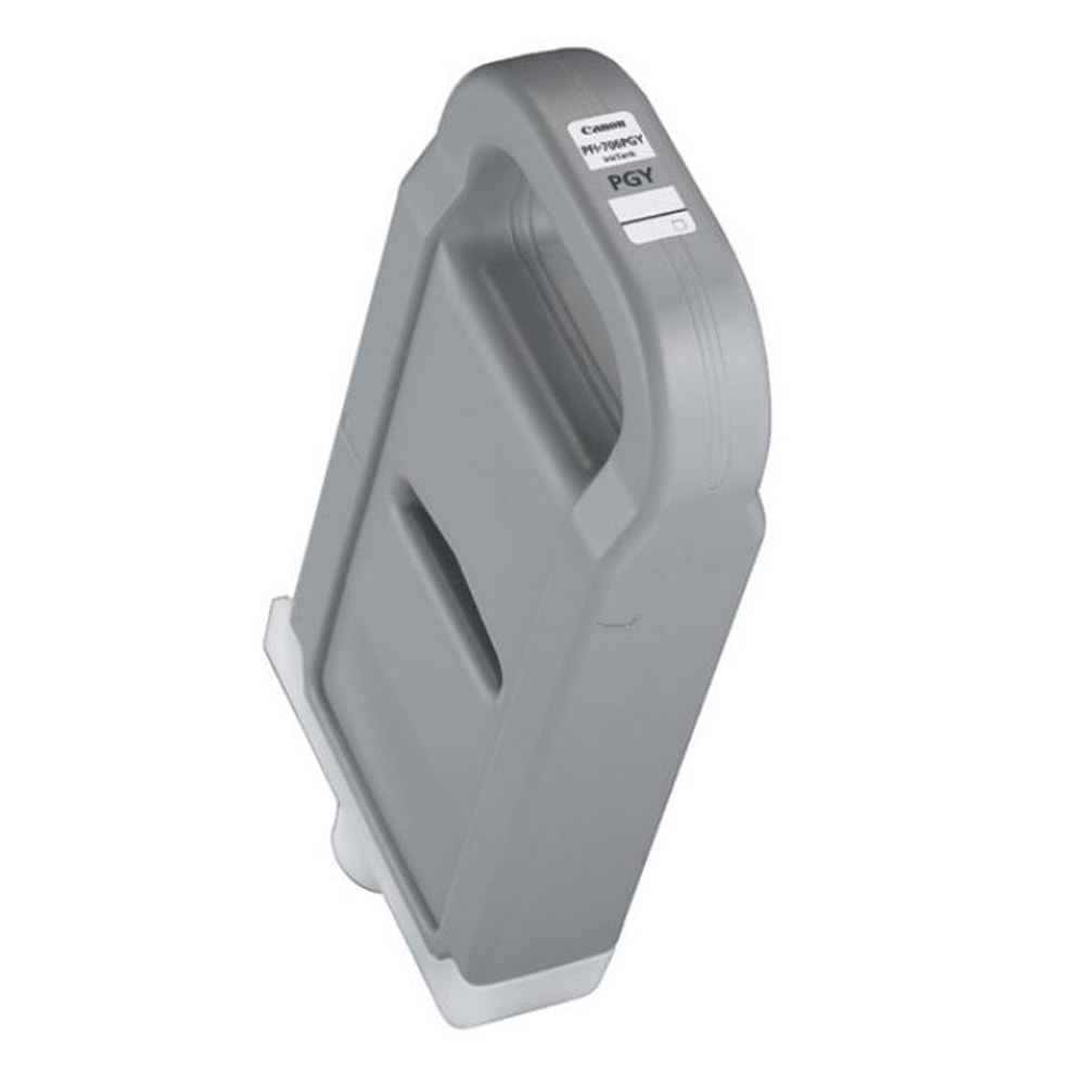 Canon PFI-706 PGY Fotoğraf Gri Plotter Orijinal Mürekkep Kartuş 700 ml. (6691B001)