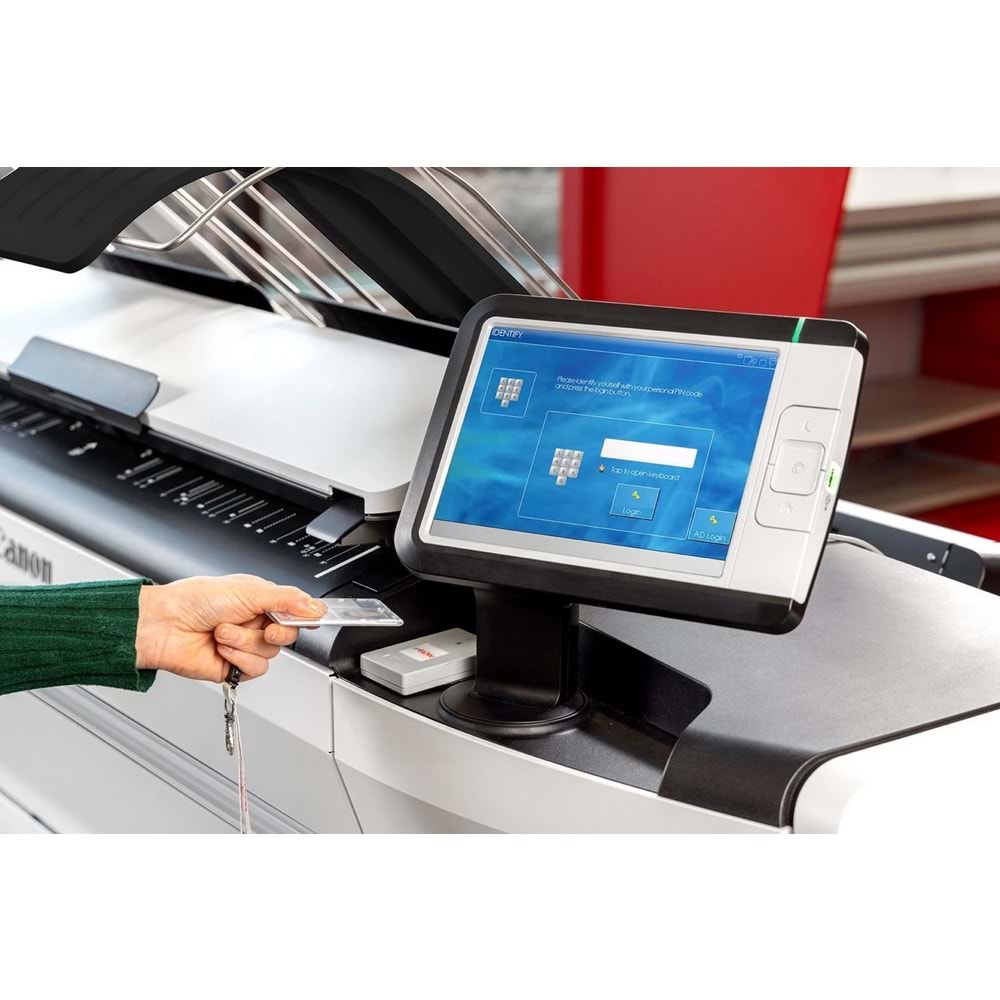 Canon colorWAVE T serisi