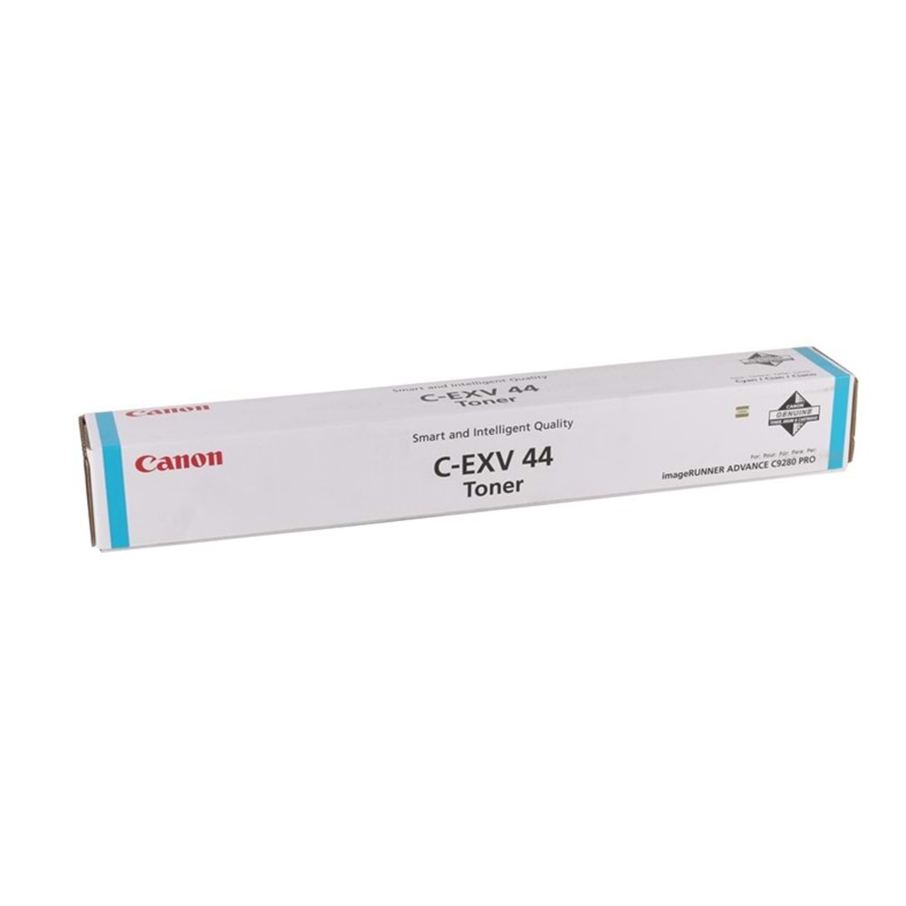 Canon EXV-44 Orjinal Mavi Toner IR-C Pro 9200 9270 9280 (6943B002)