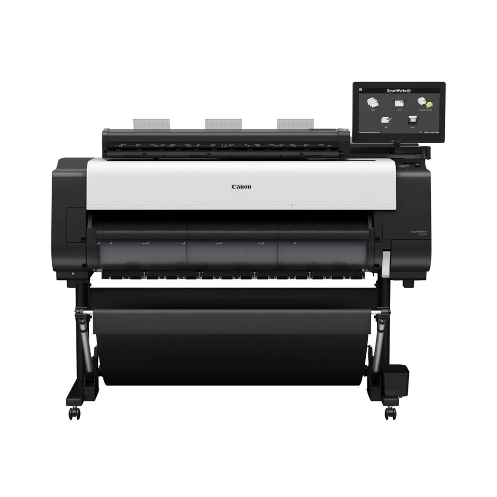 Canon imagePROGRAF TX-4200 MFP Z36 Renkli Tarayıcılı Plotter