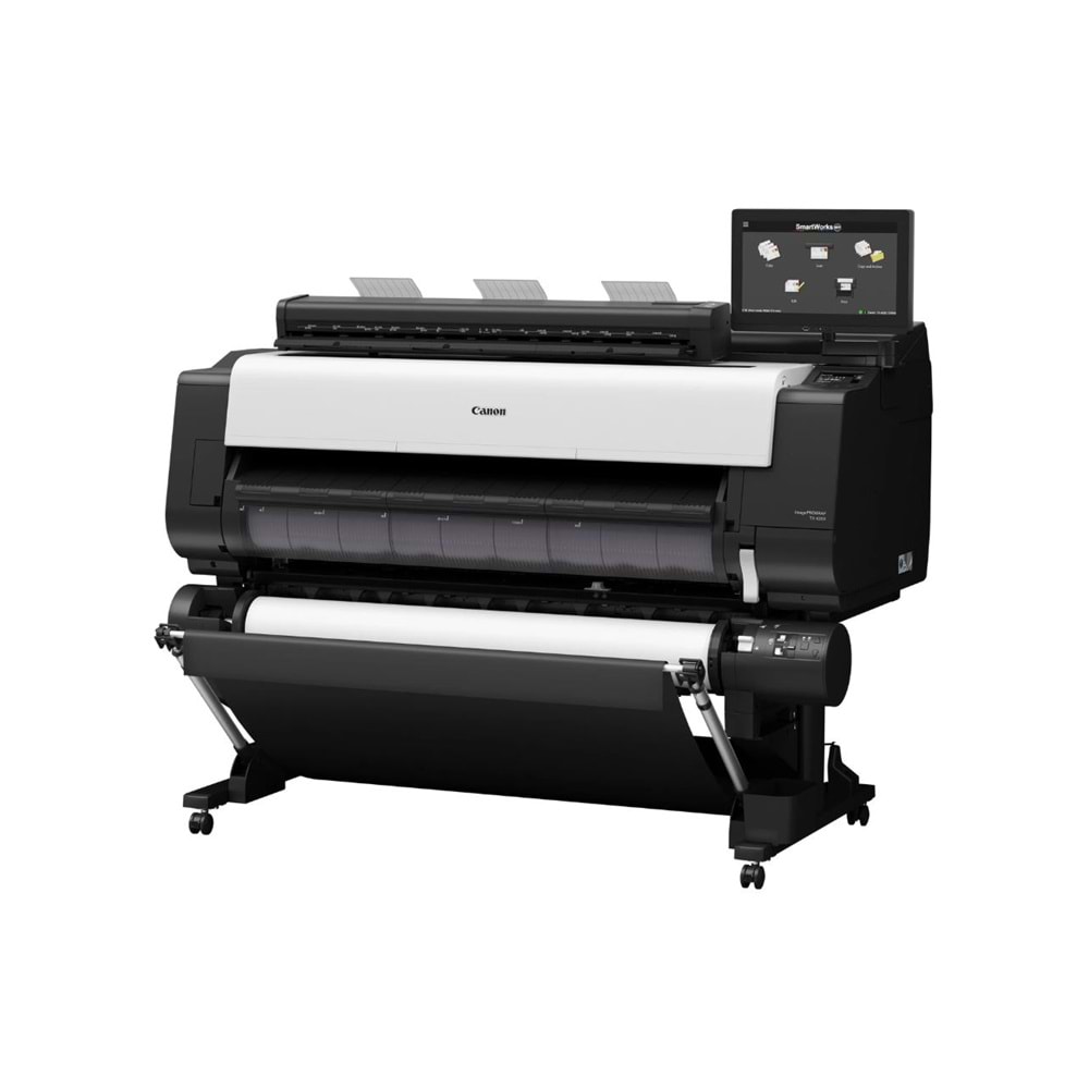 Canon imagePROGRAF TX-4200 MFP Z36 Renkli Tarayıcılı Plotter