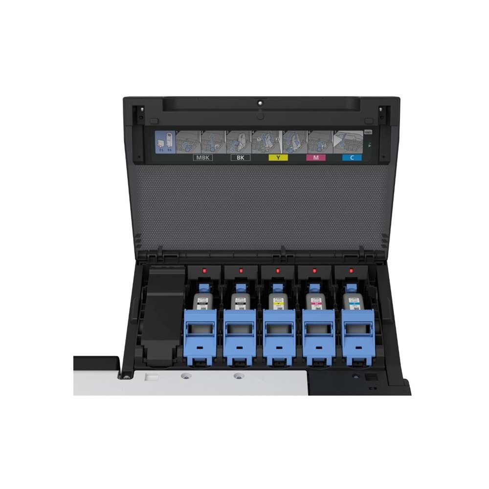 Canon imagePROGRAF TX-4200 MFP Z36 Renkli Tarayıcılı Plotter
