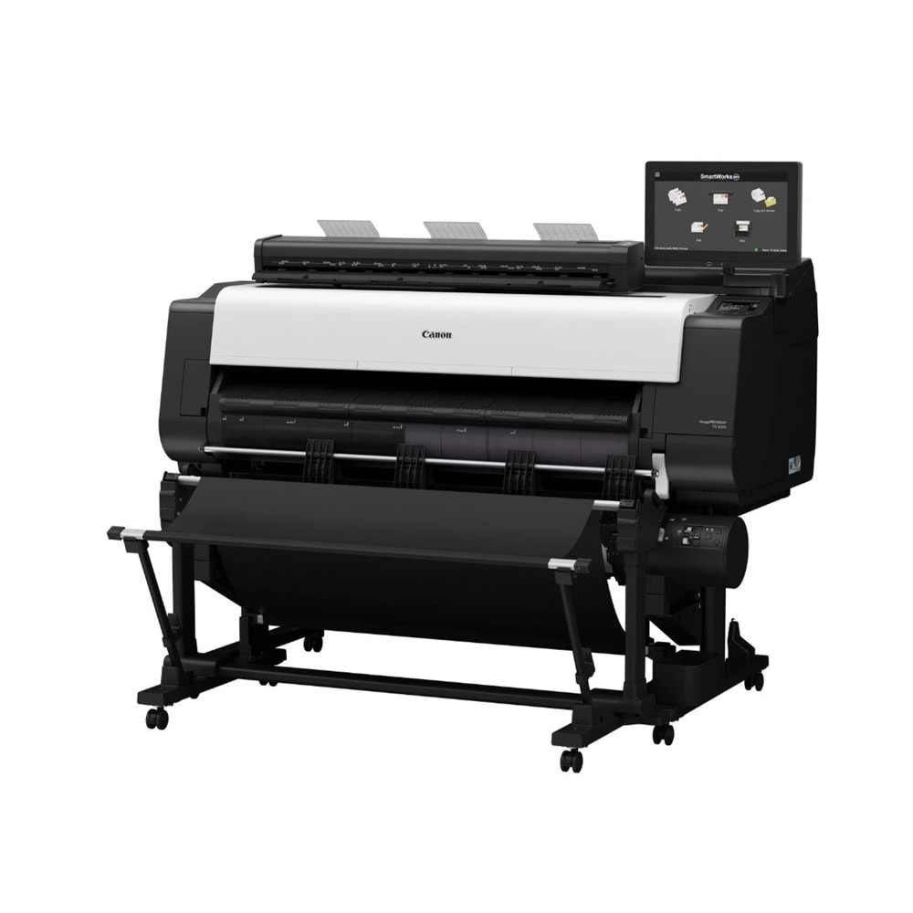 Canon imagePROGRAF TX-4200 MFP Z36 Renkli Tarayıcılı Plotter