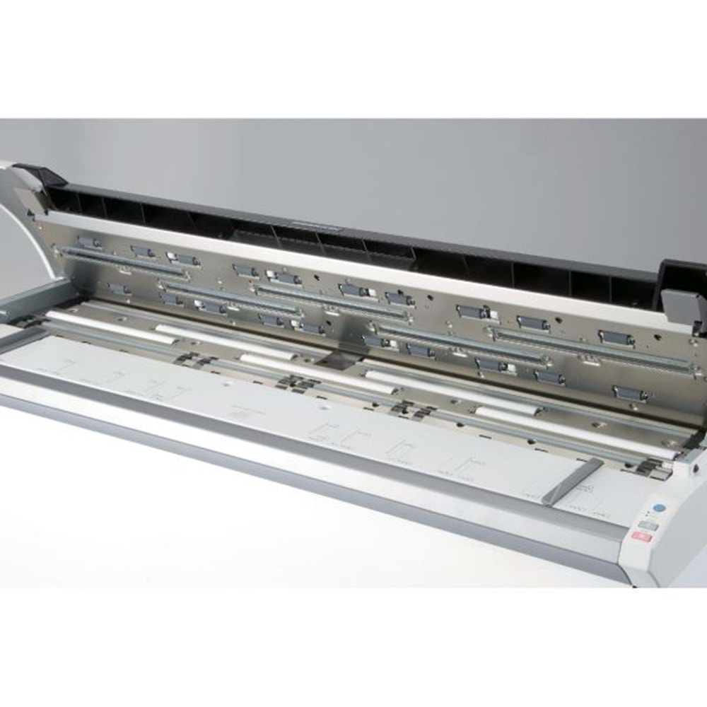 GRAPHTEC CSX530 600dpi A0 Scanner 36