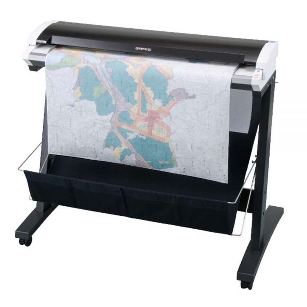GRAPHTEC CSX550 1200dpi A0 Scanner 36