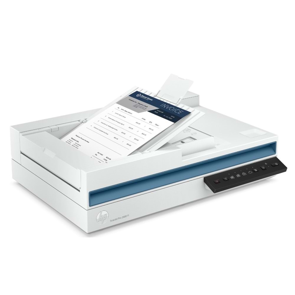 HP ScanJet Pro 2600f1