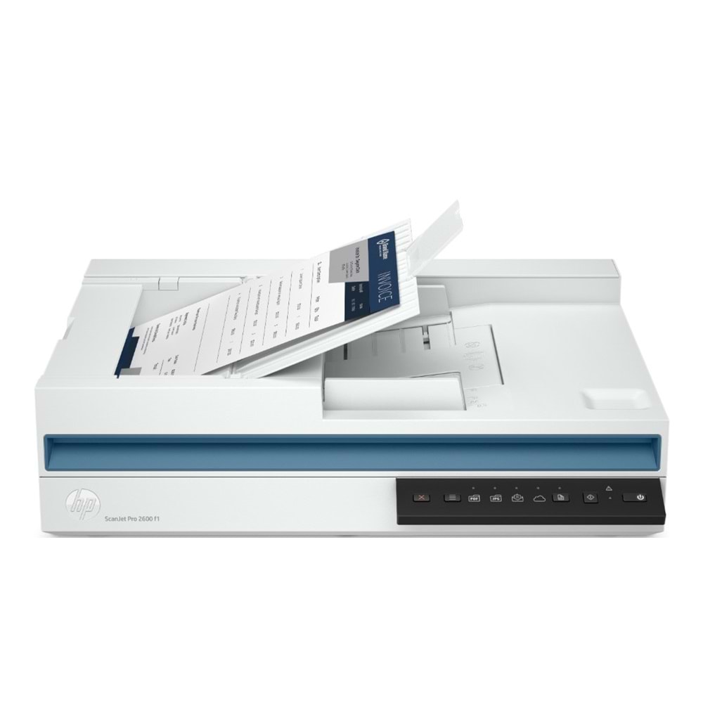 HP ScanJet Pro 3600 f1