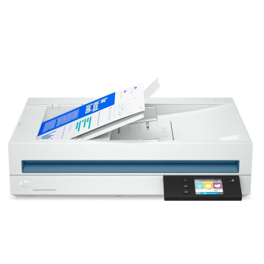 HP ScanJet Pro N4600fnw1