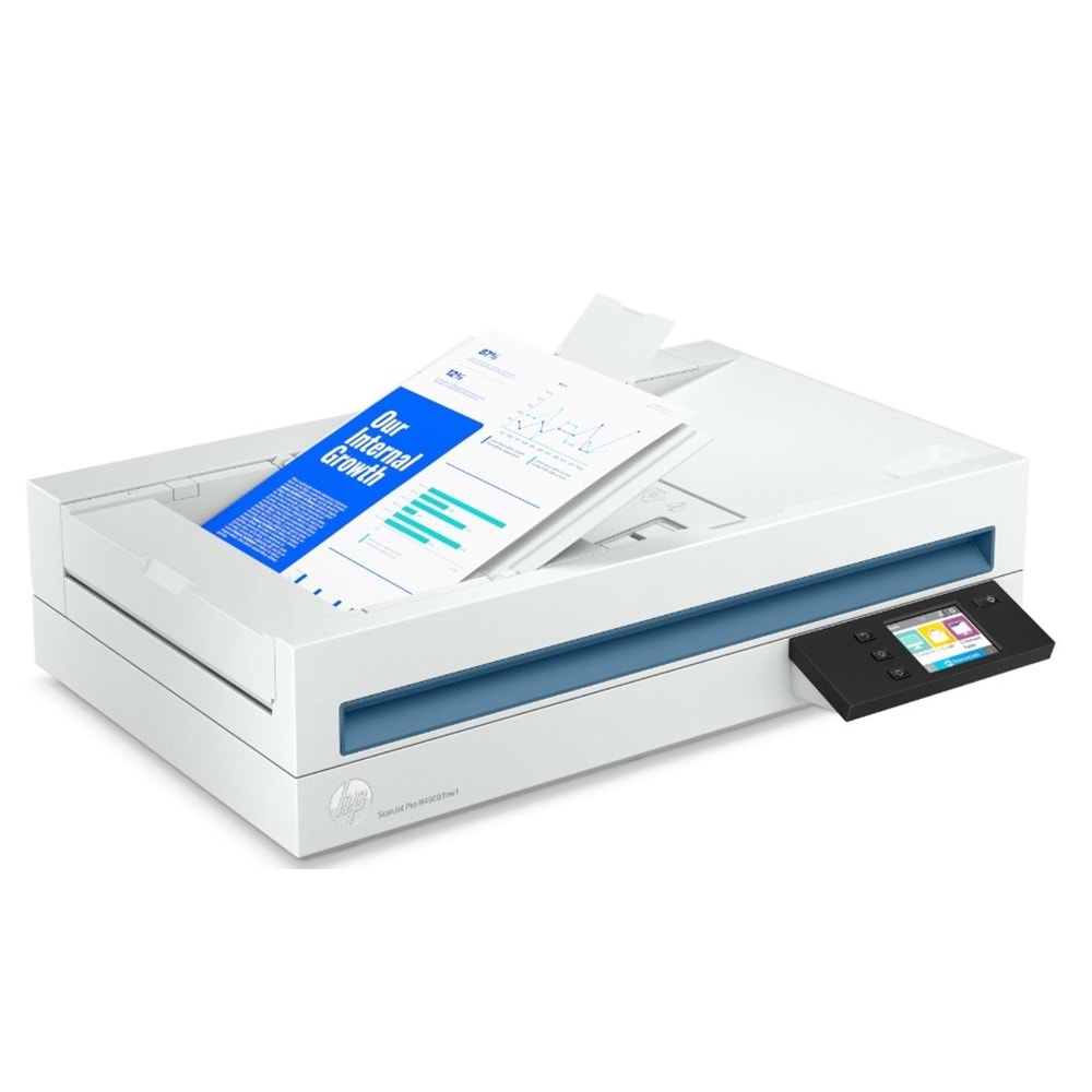 HP ScanJet Pro N4600fnw1