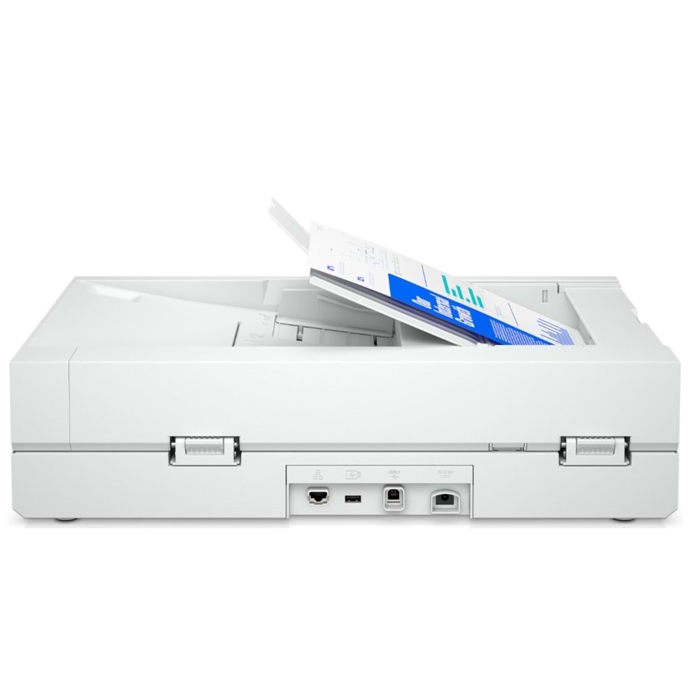 HP ScanJet Pro N4600fnw1