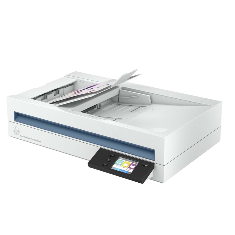 HP ScanJet Enterprise Flow N6600 fnw1