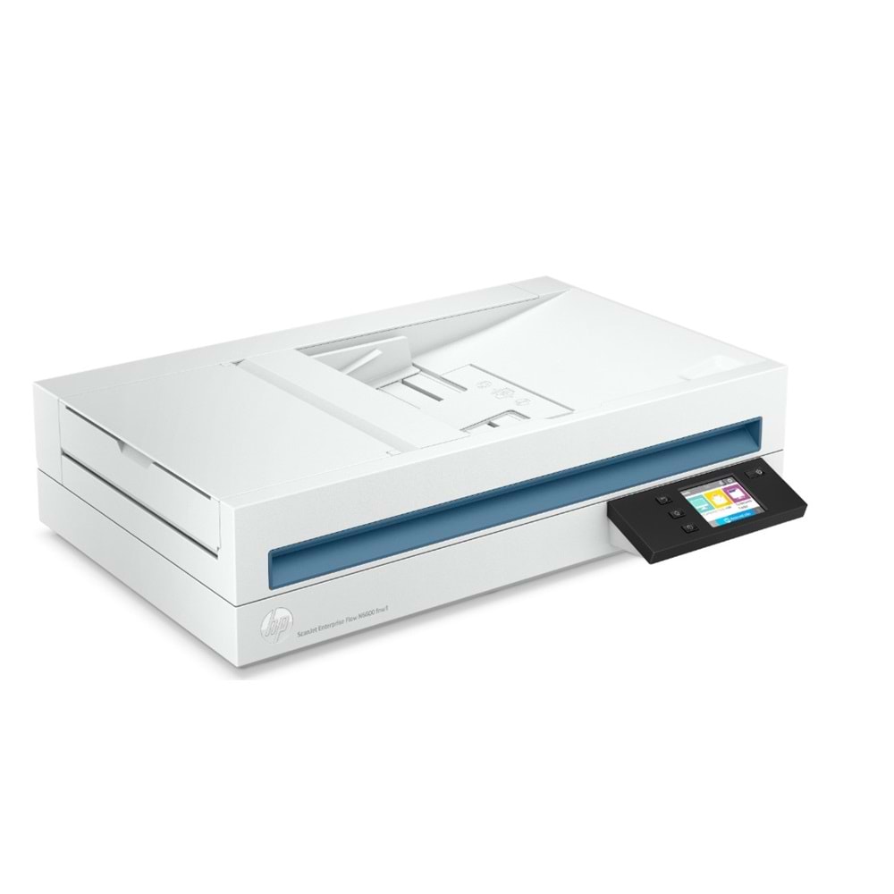 HP ScanJet Enterprise Flow N6600 fnw1