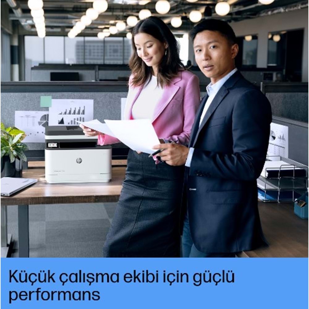 HP LaserJet Pro MFP 3103fdn Yazıcı