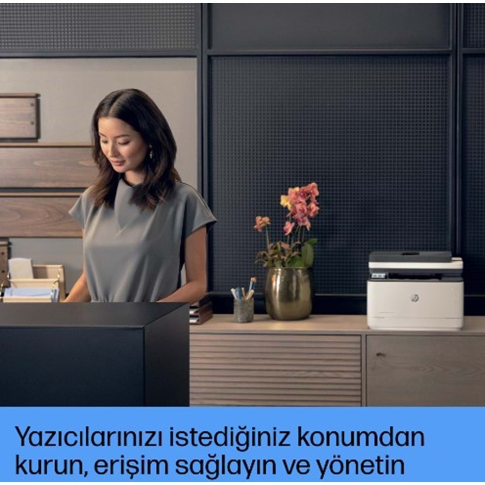 HP LaserJet Pro MFP 3103fdn Yazıcı