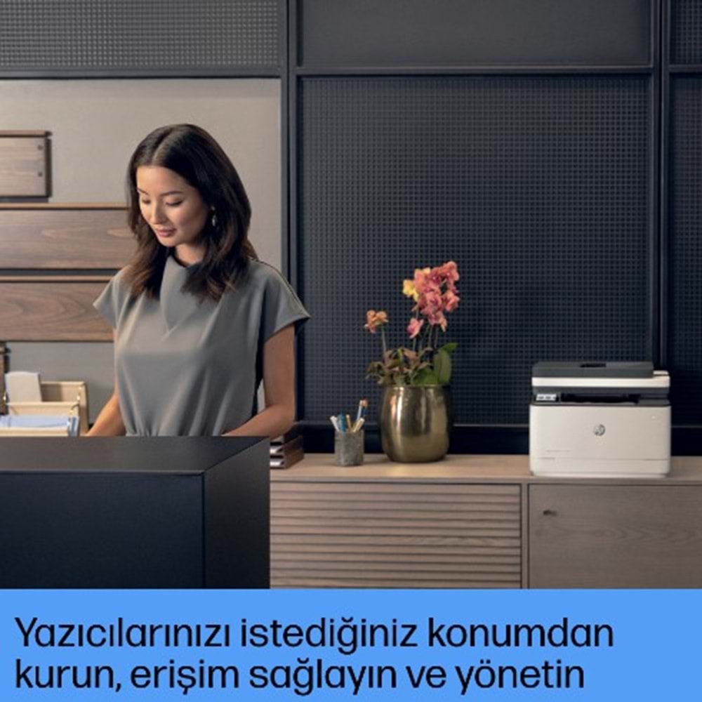 HP LaserJet Pro MFP 3103fdw Yazıcı