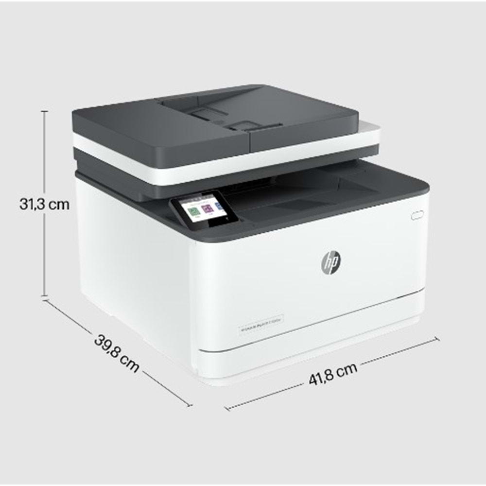 HP LaserJet Pro MFP 3103fdw Yazıcı