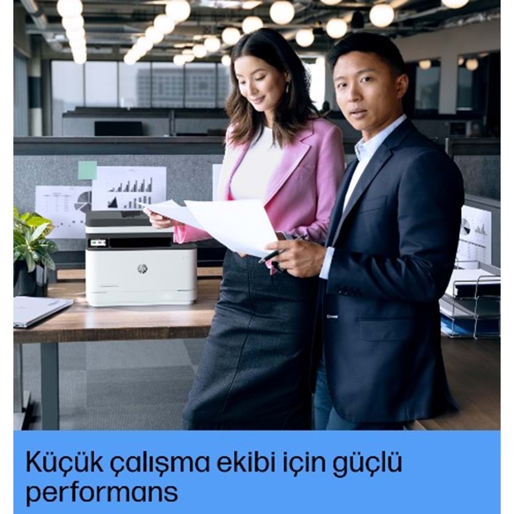 HP LaserJet Pro MFP 3103fdw Yazıcı