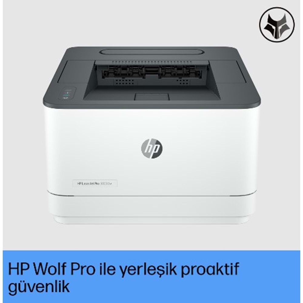 HP LaserJet Pro 3003dn Yazıcı