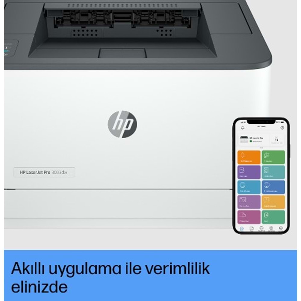 HP LaserJet Pro 3003dw Yazıcı