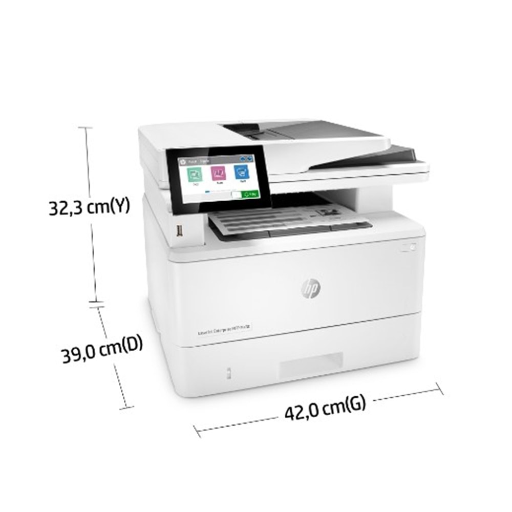 HP LaserJet Enterprise MFP M430f Yazıcı